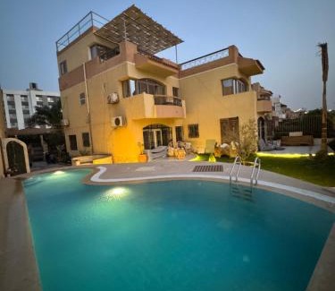 Al Ahyaa Apartamento | Villa Anna & Snake