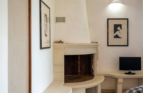 Uggiano la Chiesa Villa | Villa Anna con vistas al mar, terraza y jardín