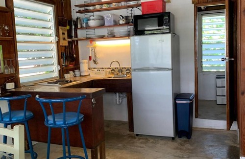 Puerto Nuevo Apartamento | Tercer Piso Beach Cottage, Un dormitorio, un baño, para 2