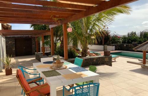 La Oliva Villa | Villa Annunaki