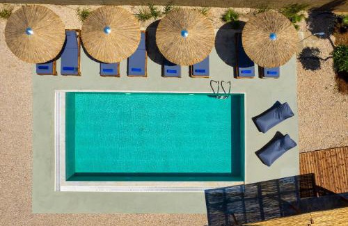 Kallithea Villa | Villa Anolia with Private Pool