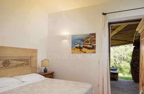 San Pantaleo Villa | Villa en Arzachena con 3 habitaciones, capacidad 6