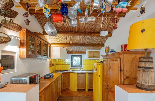 San Pantaleo Villa | Villa en Arzachena con 3 habitaciones, capacidad 6