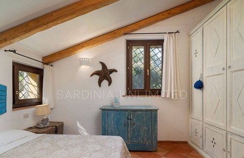 San Pantaleo Villa | Villa en Arzachena con 3 habitaciones, capacidad 6