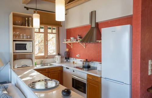 Katouna Villa | Villa Anthea Rossa - Α maravillosa villa para hasta 6 personas