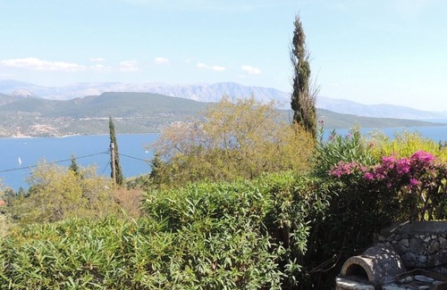 Katouna Villa | Villa Anthea Rossa - Α maravillosa villa para hasta 6 personas