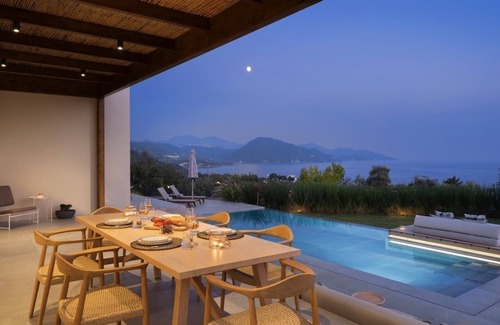 Sivota Villa | Villa Anthilia - Dos Habitaciones Villa, Capacidad 4