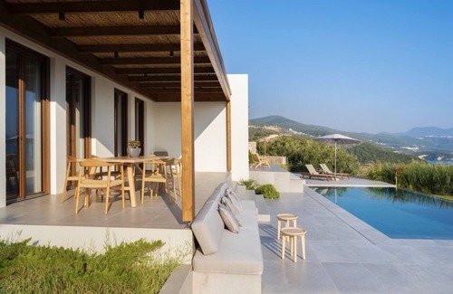 Sivota Villa | Villa Anthilia - Dos Habitaciones Villa, Capacidad 4