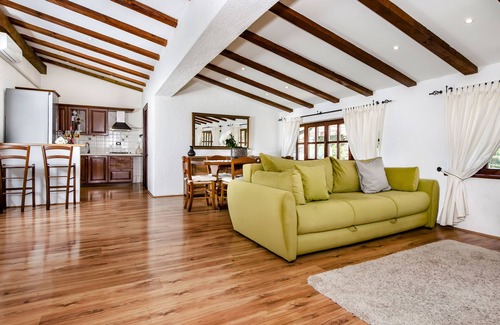 Rovinj Casa | Villa Antica, mit Pool in Strandnähe