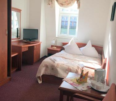 Kudowa Zdroj Cama Y Desayuno | Villa Antica