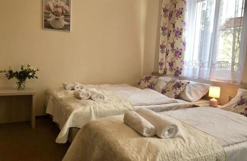 Kudowa Zdroj Cama Y Desayuno | Villa Antica