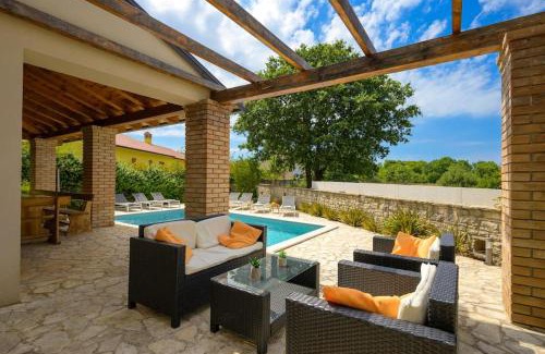 Krmed Villa | Villa Antonija by IstriaLux
