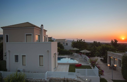 Skouloufia Villa | Villa Antonis. Espléndido alojamiento!