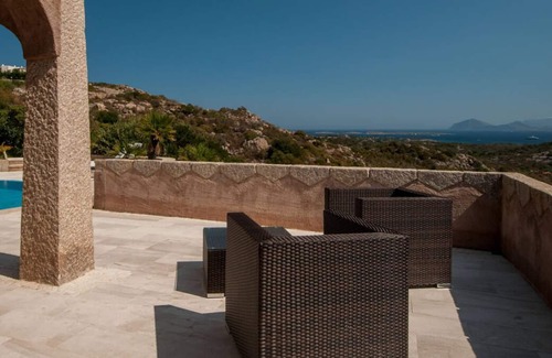 Abbiadori Villa | Villa Anzelu 1 en Olbia, Cerdeña