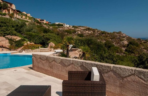 Abbiadori Villa | Villa Anzelu 1 en Olbia, Cerdeña