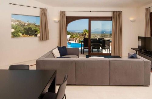 Abbiadori Villa | Villa Anzelu 1 en Olbia, Cerdeña