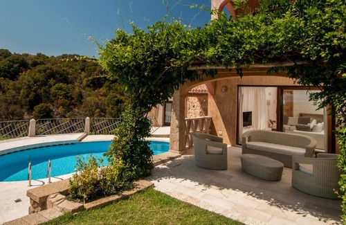 Abbiadori Villa | Villa Anzelu 7 en Olbia Area, Cerdeña