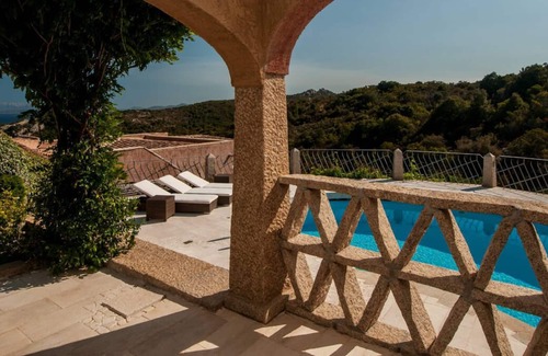 Abbiadori Villa | Villa Anzelu 7 en Olbia Area, Cerdeña