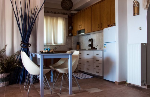 Aktio-Vonitsa Villa | VILLA AFRODITA POR EL MAR