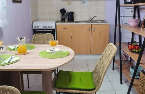 Almiros Beach Villa | Villa Aphrodite