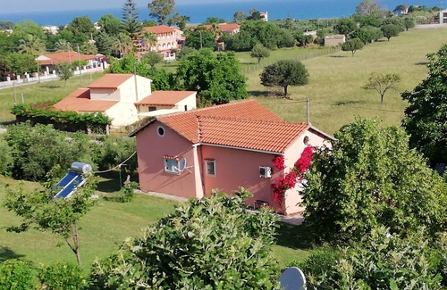 Almiros Beach Villa | Villa Aphrodite