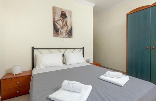 Maritsa Villa | Villa Aphrodite