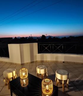 Tingaki Casa | Villa Aphrodity