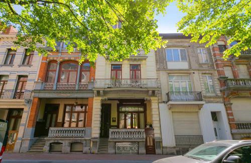 Blankenberge Apartamento | Villa Apollo