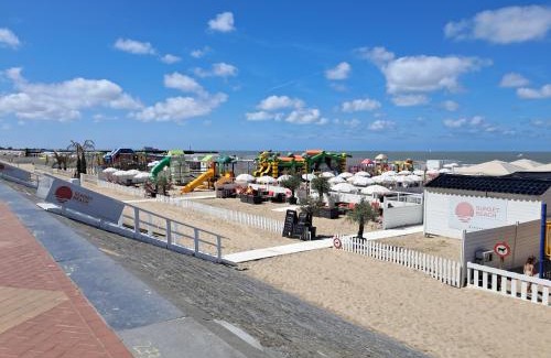 Blankenberge Apartamento | Villa Apollo