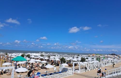 Blankenberge Apartamento | Villa Apollo