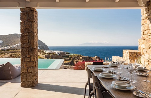 Agios Stefanos Villa | Villa Apollo by Mykonos Luxury