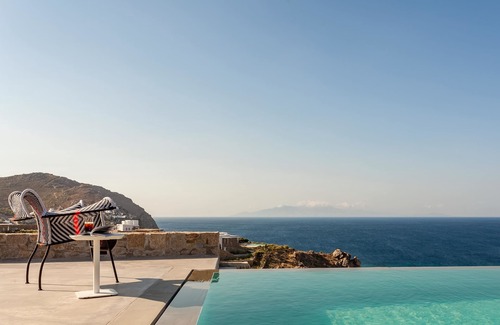 Agios Stefanos Villa | Villa Apollo by Mykonos Luxury