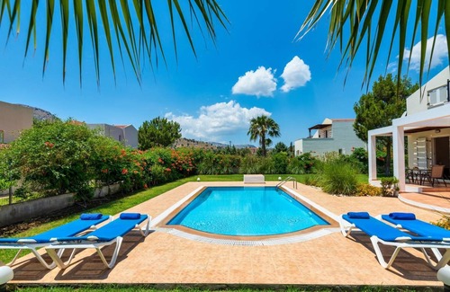 Kolymbia Villa | Villa Apollo Classico