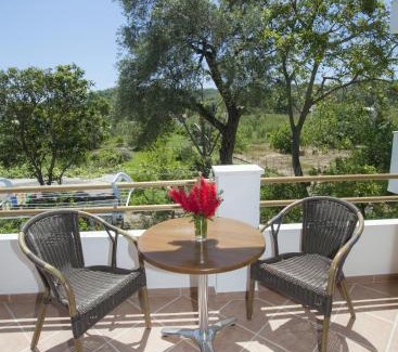 Parga Apartamento | Villa Apollo