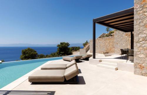 Kilada Villa | Villa Apollo Porto Cheli