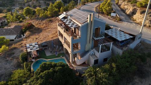Kilada Casa | Villa Apollon