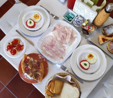 L'Assunta Cama Y Desayuno | Villa Apollonia B&B