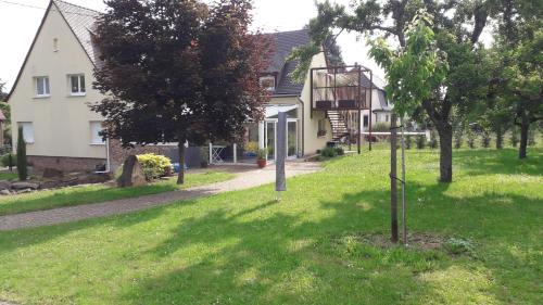 Barr Apartamento | Villa/Appartement au coeur des vignes *