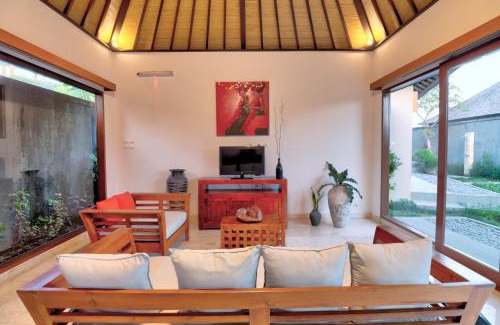 Kedewatan Villa | Villa Aprikot Ubud