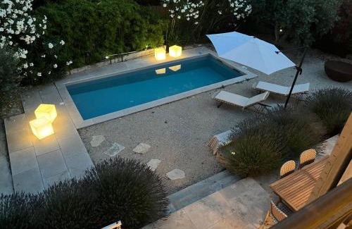 Saint-Etienne-du-Gres Casa | Villa Aprile