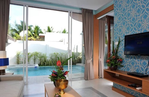 Khao Lak Villa | Villa Apsara - Una villa de 1 dormitorio con piscina privada U17