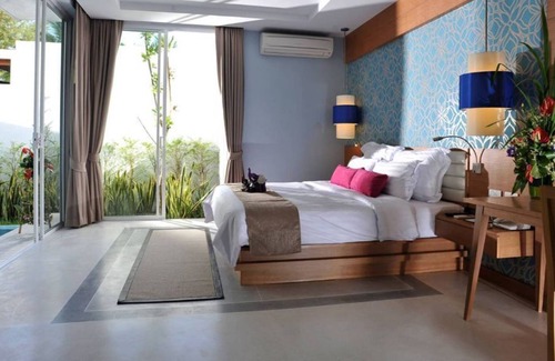 Khao Lak Villa | Villa Apsara Priavte Pool 1 BR Villa # U25