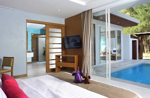 Khao Lak Villa | Villa Apsara Priavte Pool 1 BR Villa # U25