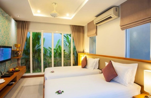Khao Lak Villa | Villa Apsara Priavte Pool 1 BR Villa # U23