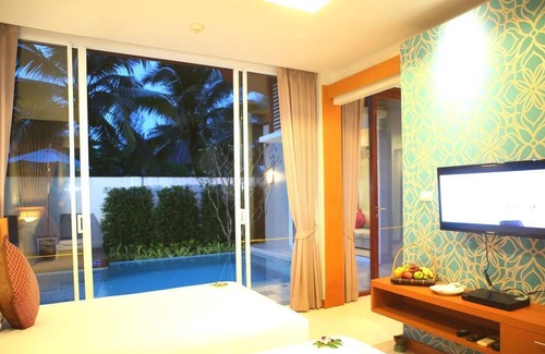 Khao Lak Villa | Villa Apsara Priavte Pool 1 BR Villa # U23