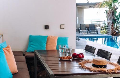 Pomos Villa | Villa Aquamarine