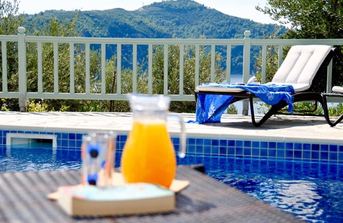 Alonissos Villa | Villa Aquilo, Megali Ammos, Alonnisos plazas 6