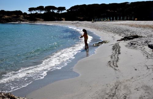 Cala Liberotto Apartamento | Villa Arancio