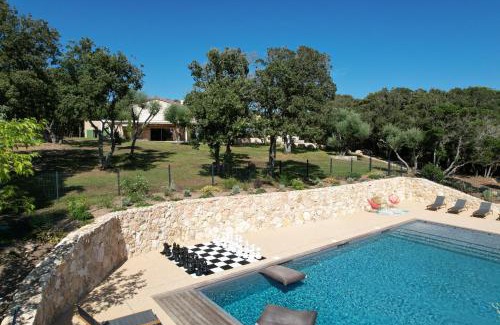 Bonifacio Villa | Villa Arbevhio