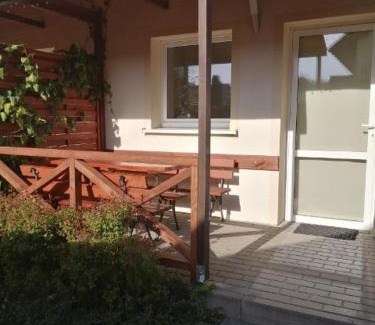 Sarbinowo Apartamento | Villa Arcadia